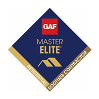 GAF Master Elite Contractor Logo