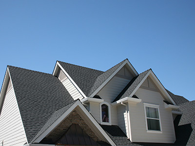 Residential Roof Installation